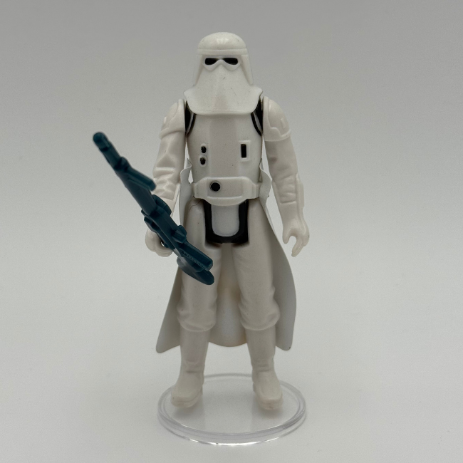 Star Wars Vintage 1980 Snowtrooper Action Figure
