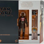 Star Wars Black Series The Armorer Action Figure