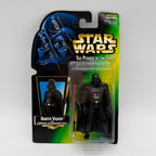 Star Wars POTF Dave Prowse Signed Darth Vader New Carded