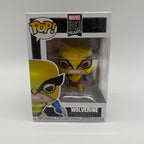 Marvel 80 Years Wolverine 547 Funko Pop Boxed