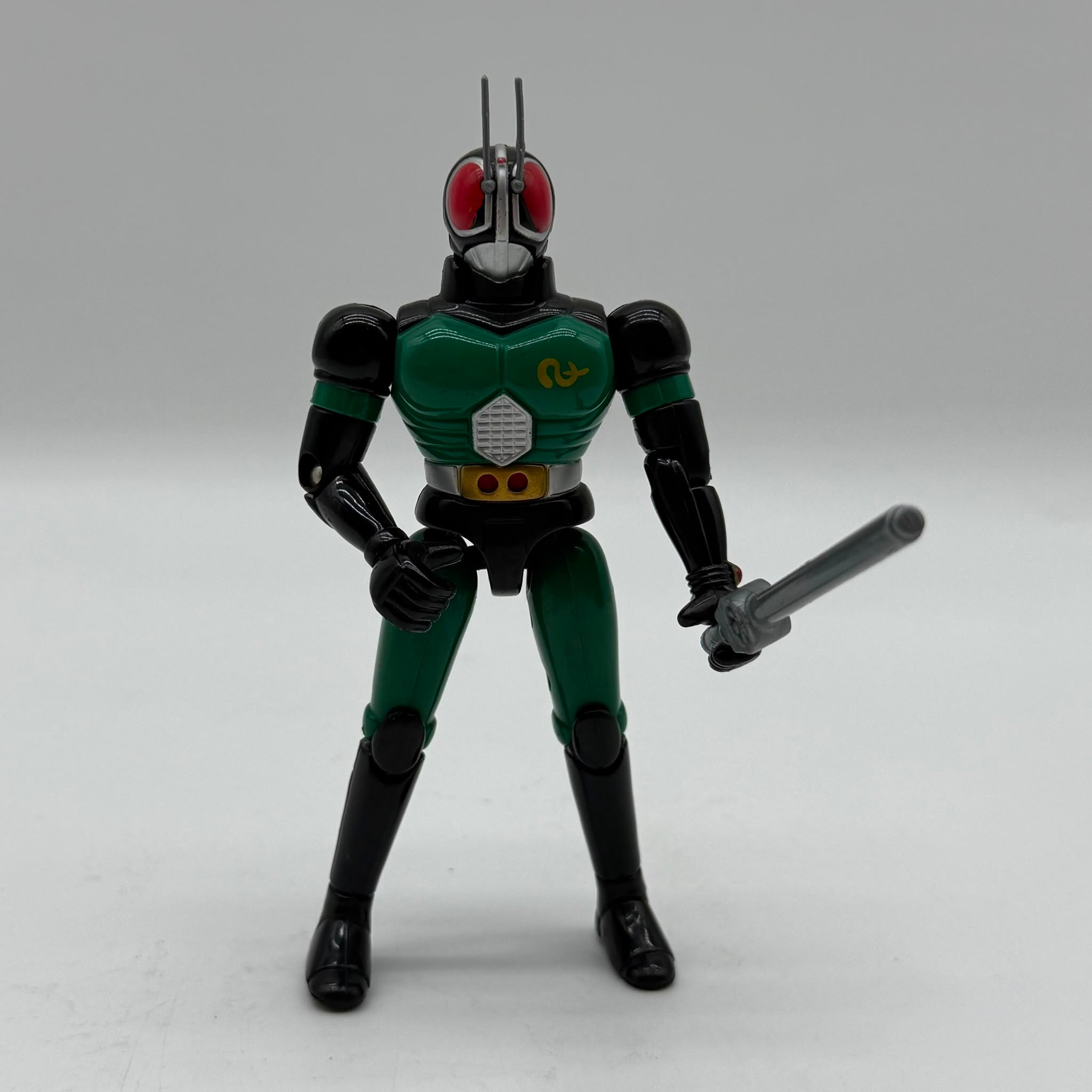 Bandai Saban's Masked Rider Action Figure