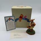 Disney Pooh & Friends ‘You’re huggerific’ Figurine - VGC