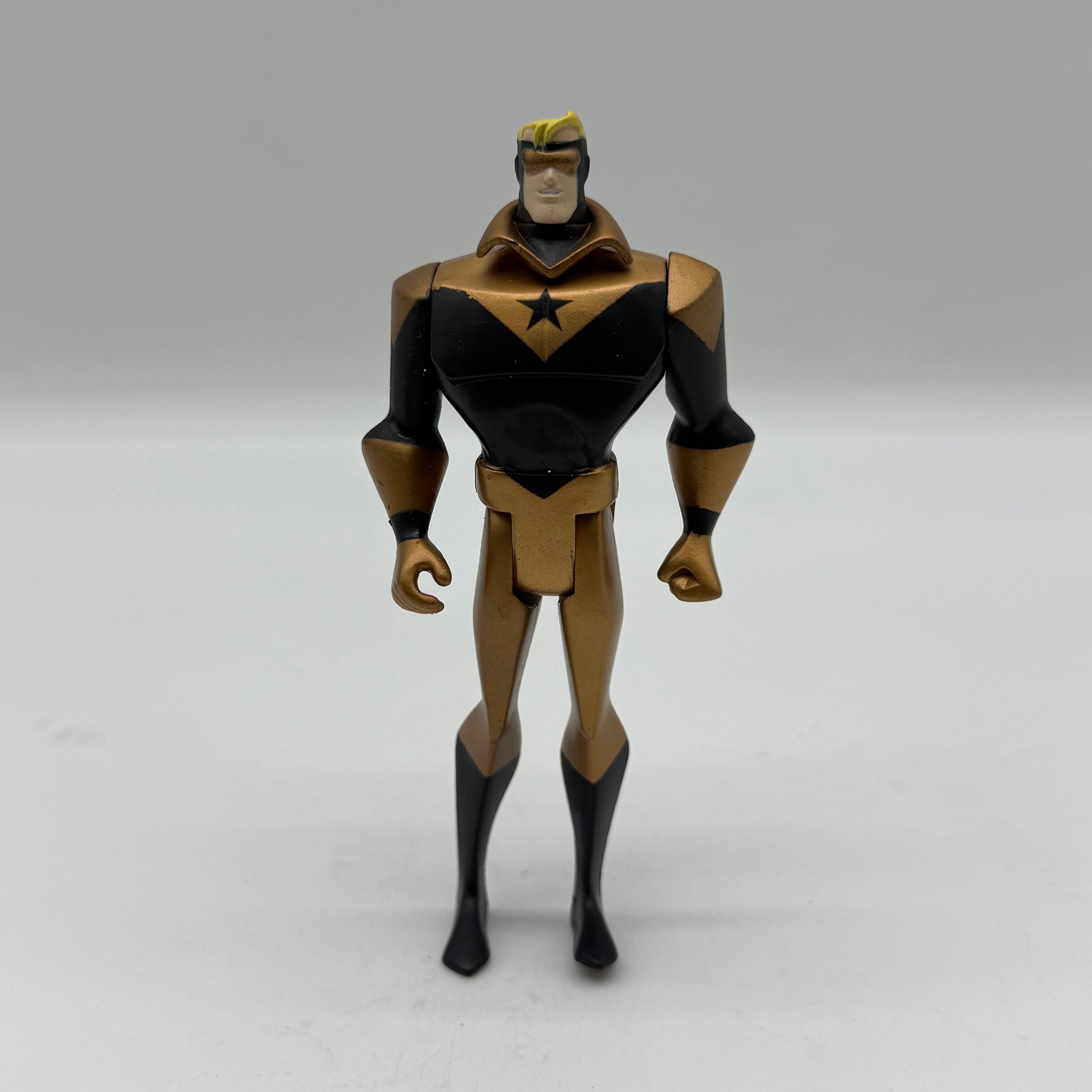Justice League Unlimited JLU Action Figure
