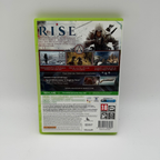 Xbox 360 Assassins Creed 3 Video Game