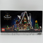 LEGO Christmas Elf Club House 10275