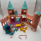 My Little Pony Vintage 1985 Dream Castle Playset with Box