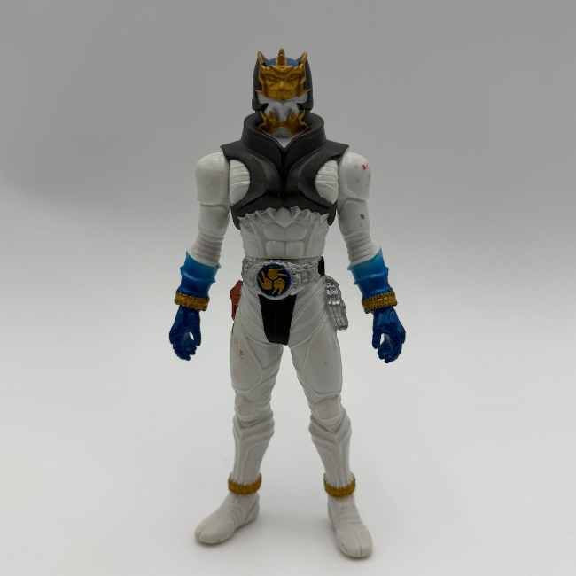 Kamen Rider 2005 Bandai Hibiki Touki Rhfex Action Figure