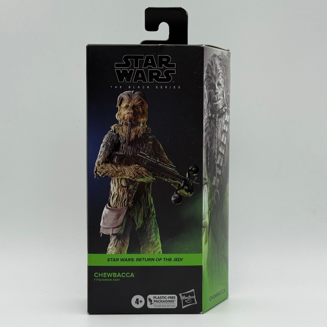 Star Wars Black Series Chewbacca Action Figure