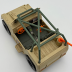 Jurassic Park The Lost World Net Trapper Off Road Vehicle