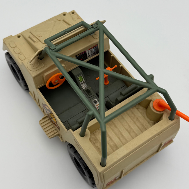 Jurassic Park The Lost World Net Trapper Off Road Vehicle