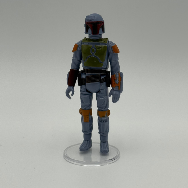 Star Wars Vintage 1979 Boba Fett Action Figure
