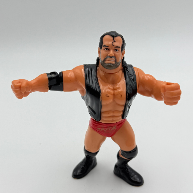 WWF Hasbro 90s Razor Ramon Action Figure