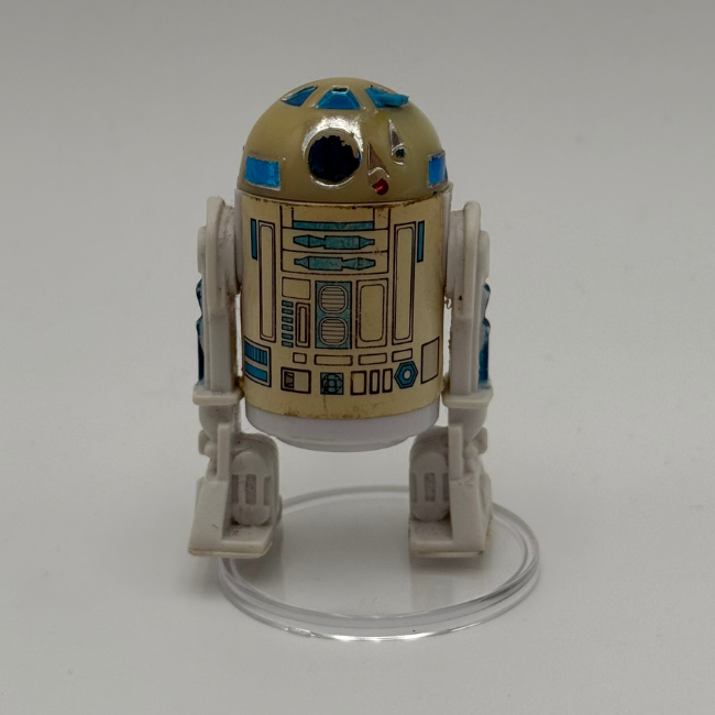 Star Wars Vintage 1977 R2-D2 Sensorscope Action Figure