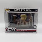 Star Wars Funko Pop Cloud City Duel 226 Exclusive