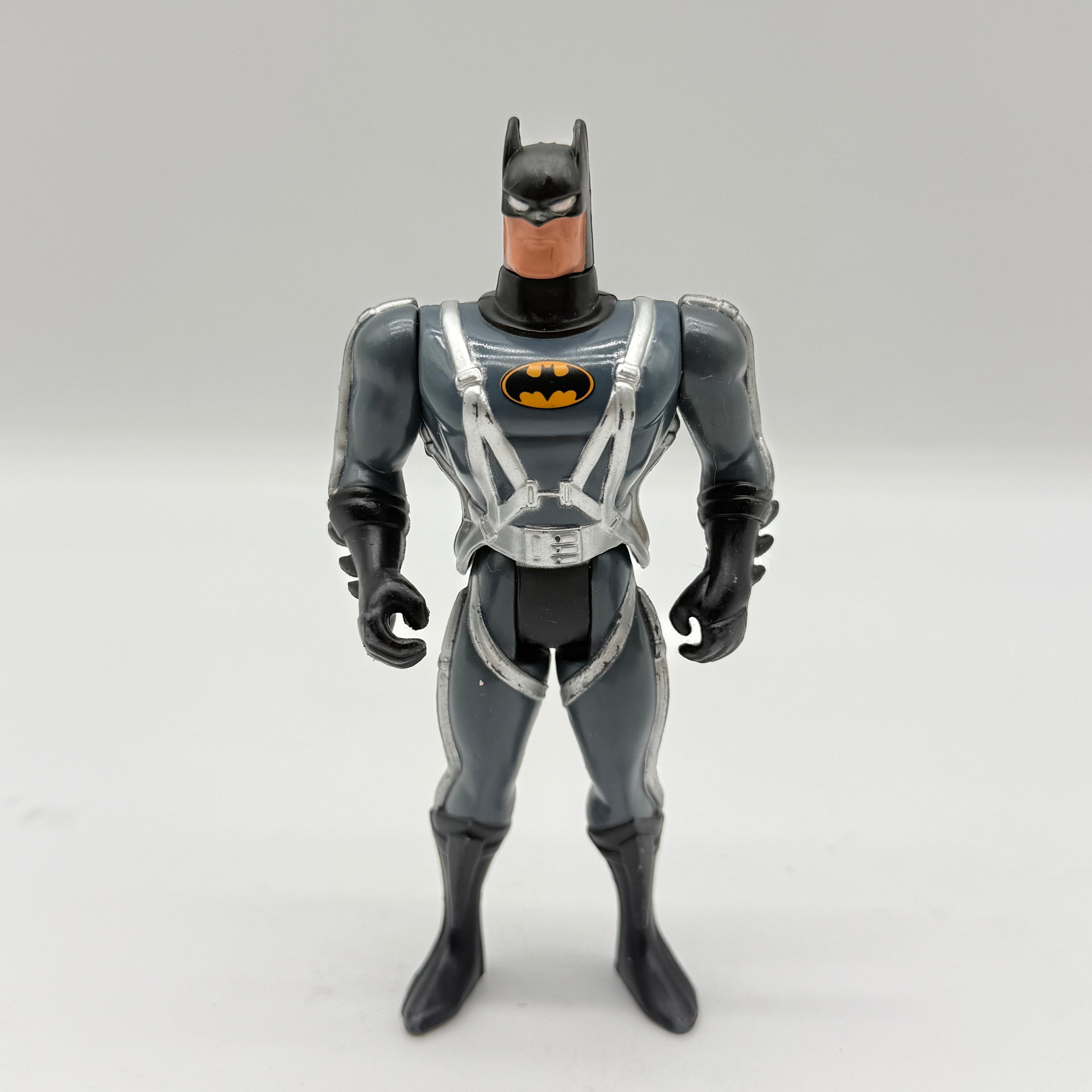 Kenner Batman Batman Forever Turbo Jet Batman Action Figure