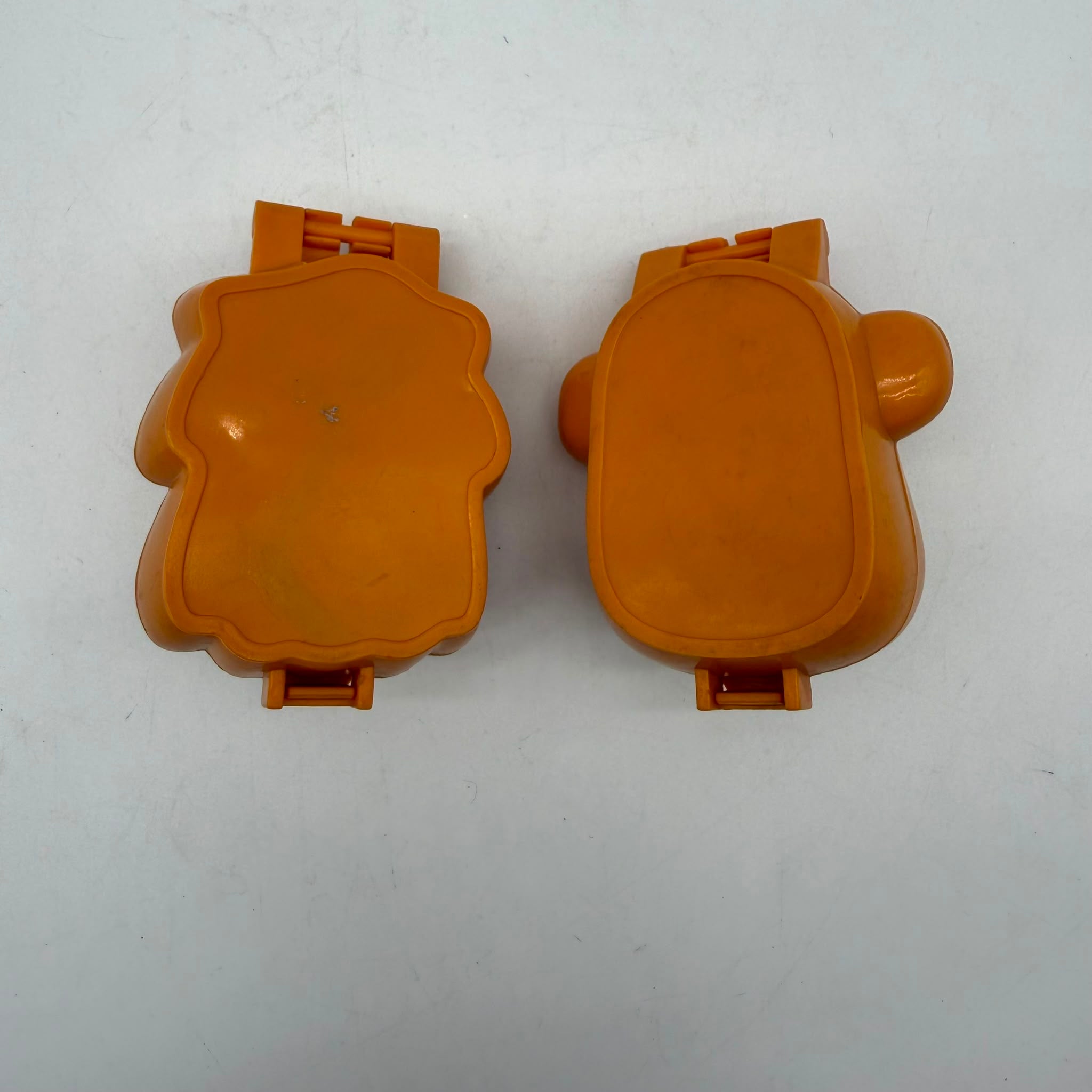 90s Your Little Locket Jungle Playset Lion and Lioness x2