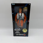Star Wars 12’ Collectors Edition Luke Skywalker X Wing Action Figure