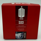 Doctor Who Eaglemoss Saucer Commander Dalek SD3 Figurine