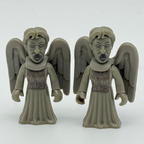 Doctor Who Character Building Weeping Angels Mini Figures