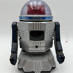 Robot Vintage 1987 Radio Shack Talking Robie Robot - Untested