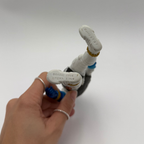 Kamen Rider 2005 Bandai Hibiki Touki Rhfex Action Figure