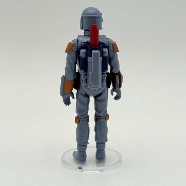 Star Wars Vintage 1979 Boba Fett Action Figure