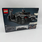 LEGO Technic 42173 Koenigsegg Jesko Absolut Boxed Complete