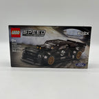 LEGO 77262 Speed Champions Ken Blocks Ford Mustang Boxed Complete