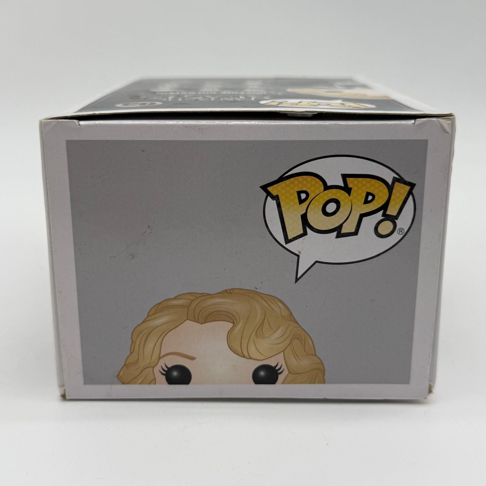 Fantastic Beasts Funko Pop Queenie 03 Bobblehead Figure