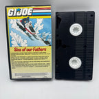 GI Joe Sins of Our Fathers VHS