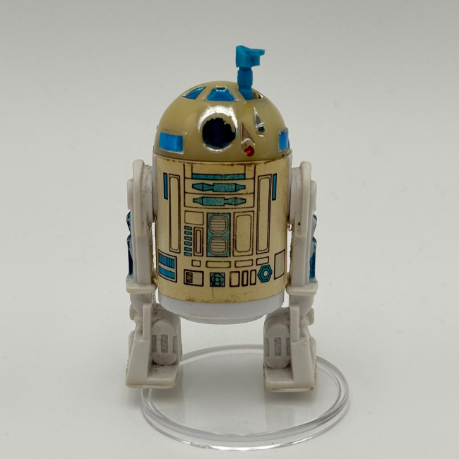 Star Wars Vintage 1977 R2-D2 Sensorscope Action Figure