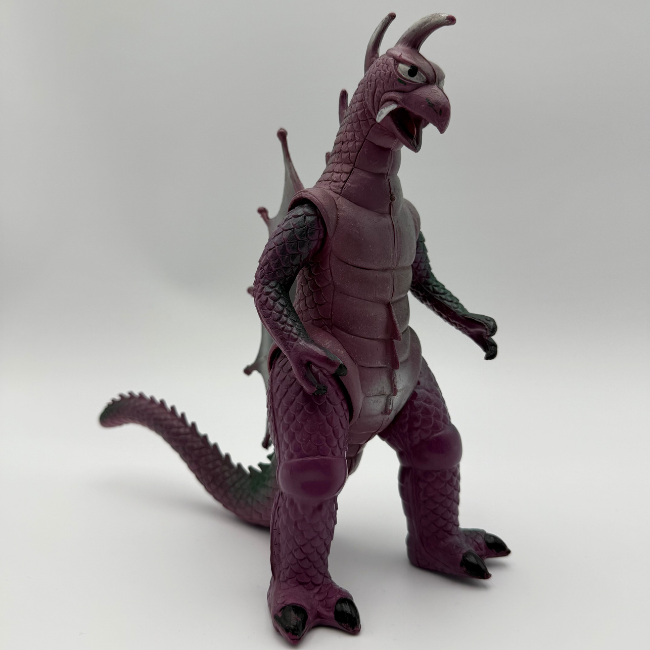 Godzilla Movie Monsters Vintage Style Gigan Action Figure