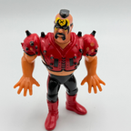 WWF Hasbro 90s Animal Action Figure