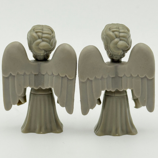 Doctor Who Character Building Weeping Angels Mini Figures