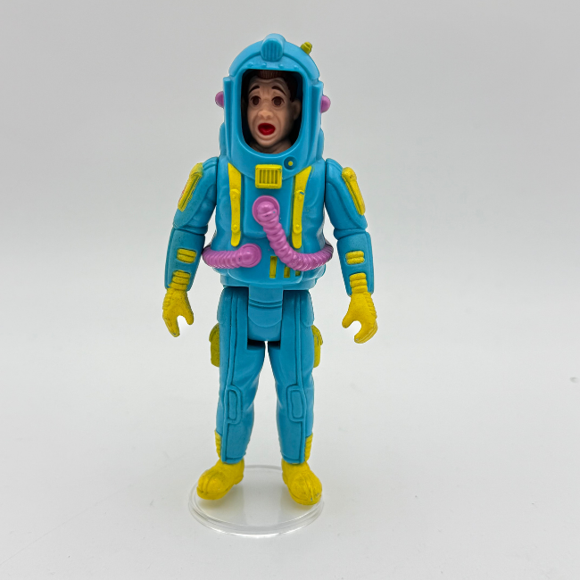 Kenner The Real Ghostbusters Super Fright Ray Stantz Figure 1989