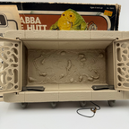 Star Wars Vintage ROTS 1983 Jabba The Hutt Action Playset Complete