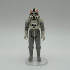 Star Wars Vintage 1981 AT-AT Driver Action Figure