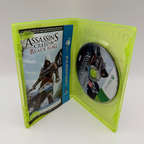 Xbox 360 Assassins Creed Black Flag Video Game