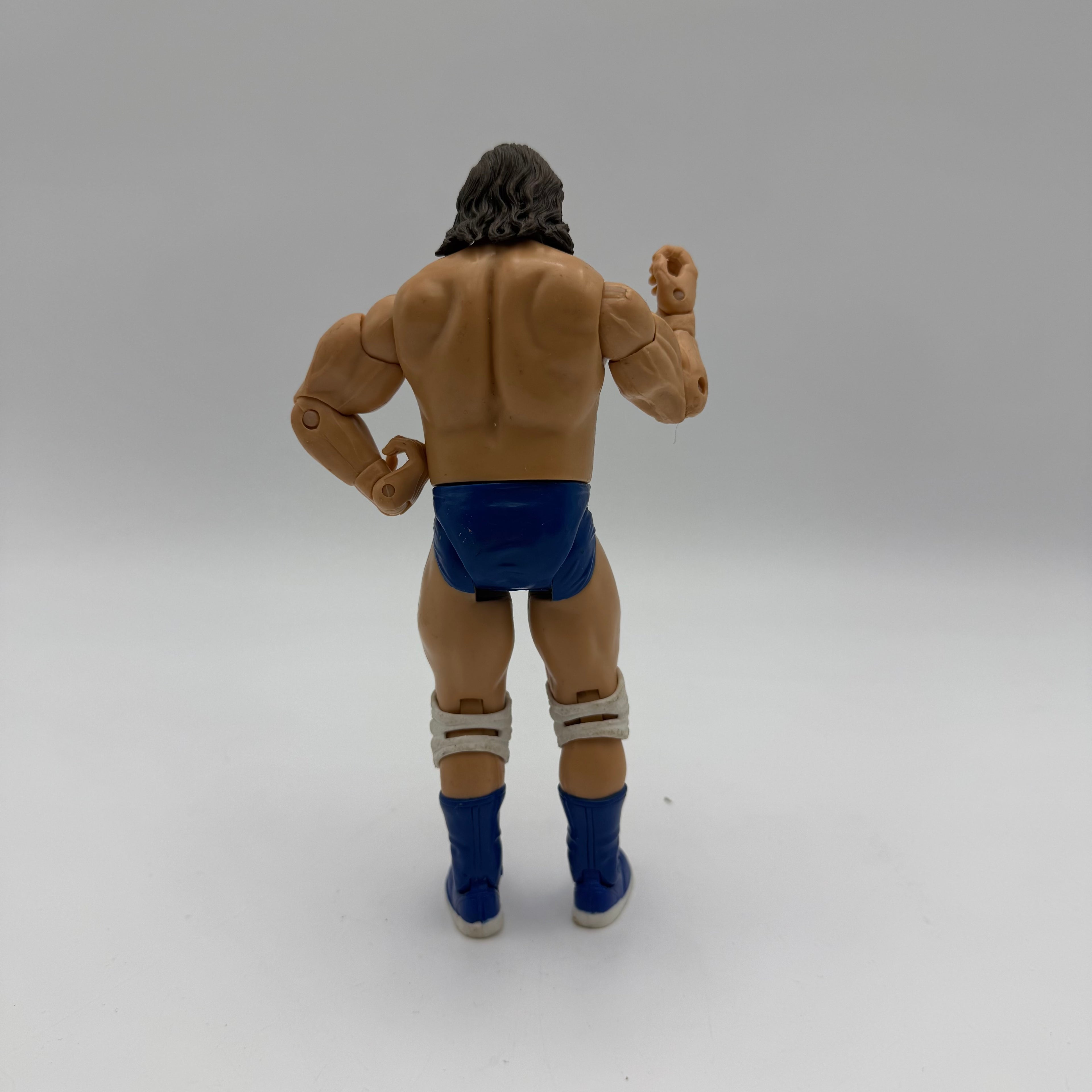 WWE JAKKS Pacific Jim Duggan Wrestling Action Figure