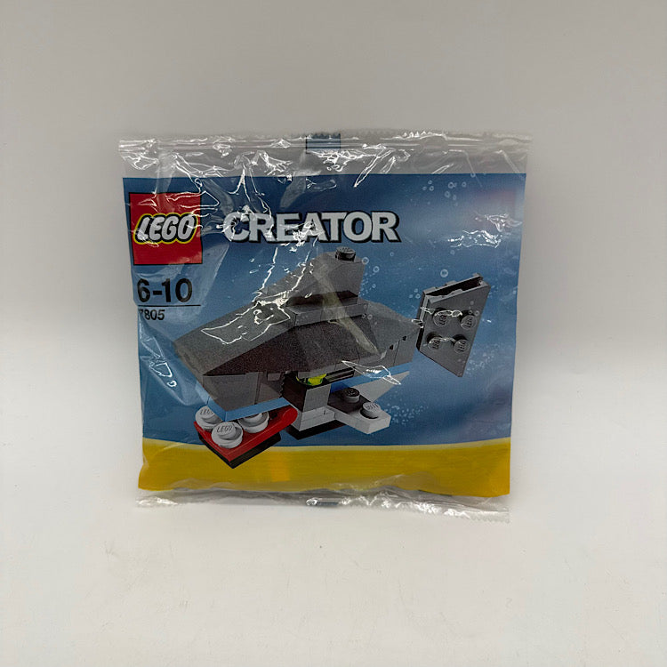 LEGO 7805 Dolphin Polybag New