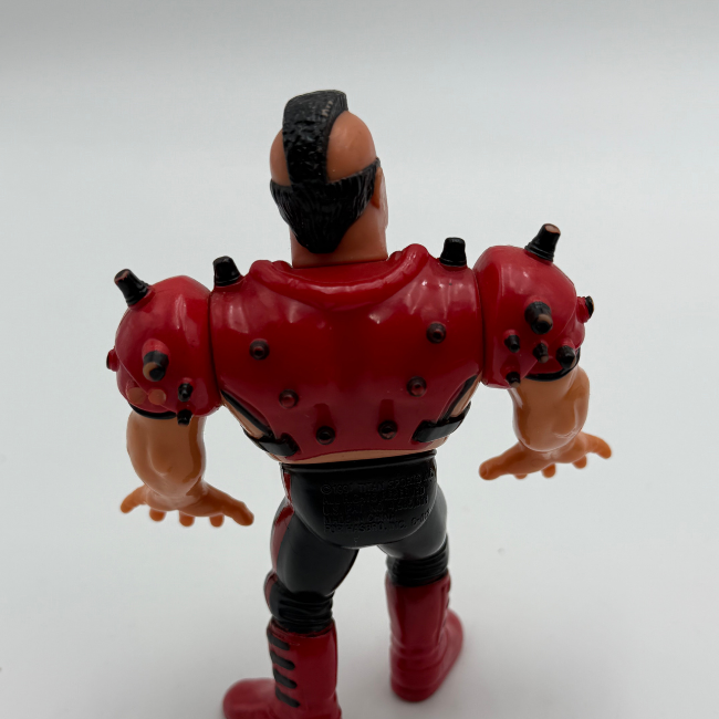 WWF Hasbro 90s Animal Action Figure