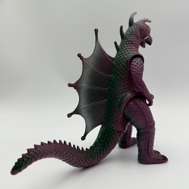 Godzilla Movie Monsters Vintage Style Gigan Action Figure