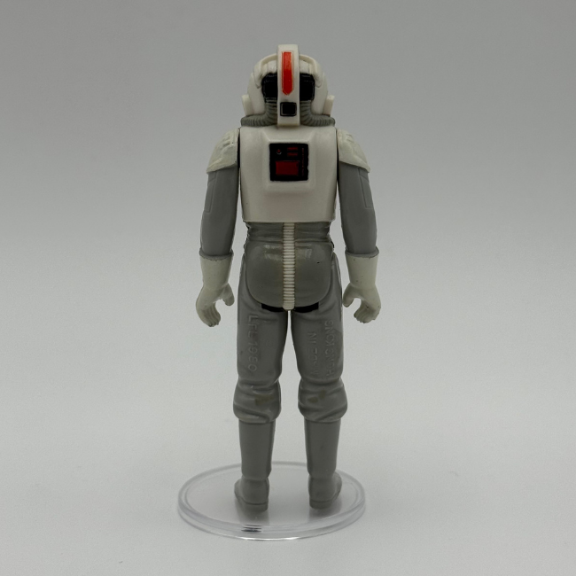Star Wars Vintage 1981 AT-AT Driver Action Figure