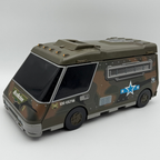 Micro Machines Galoob Super Van Vehicle Playset