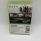 Xbox 360 Assassins Creed Black Flag Video Game