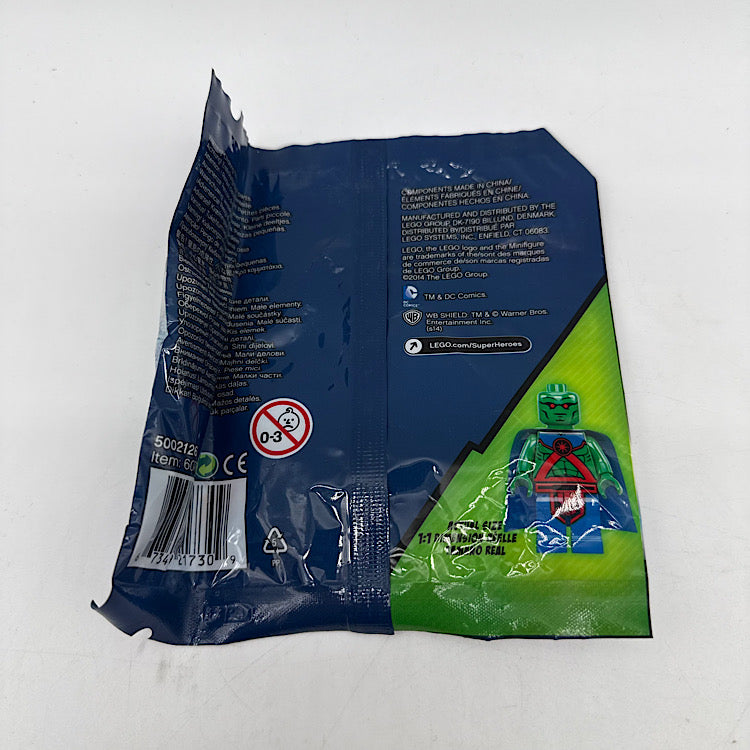 LEGO Marvel Martian Manhunter Polybag New