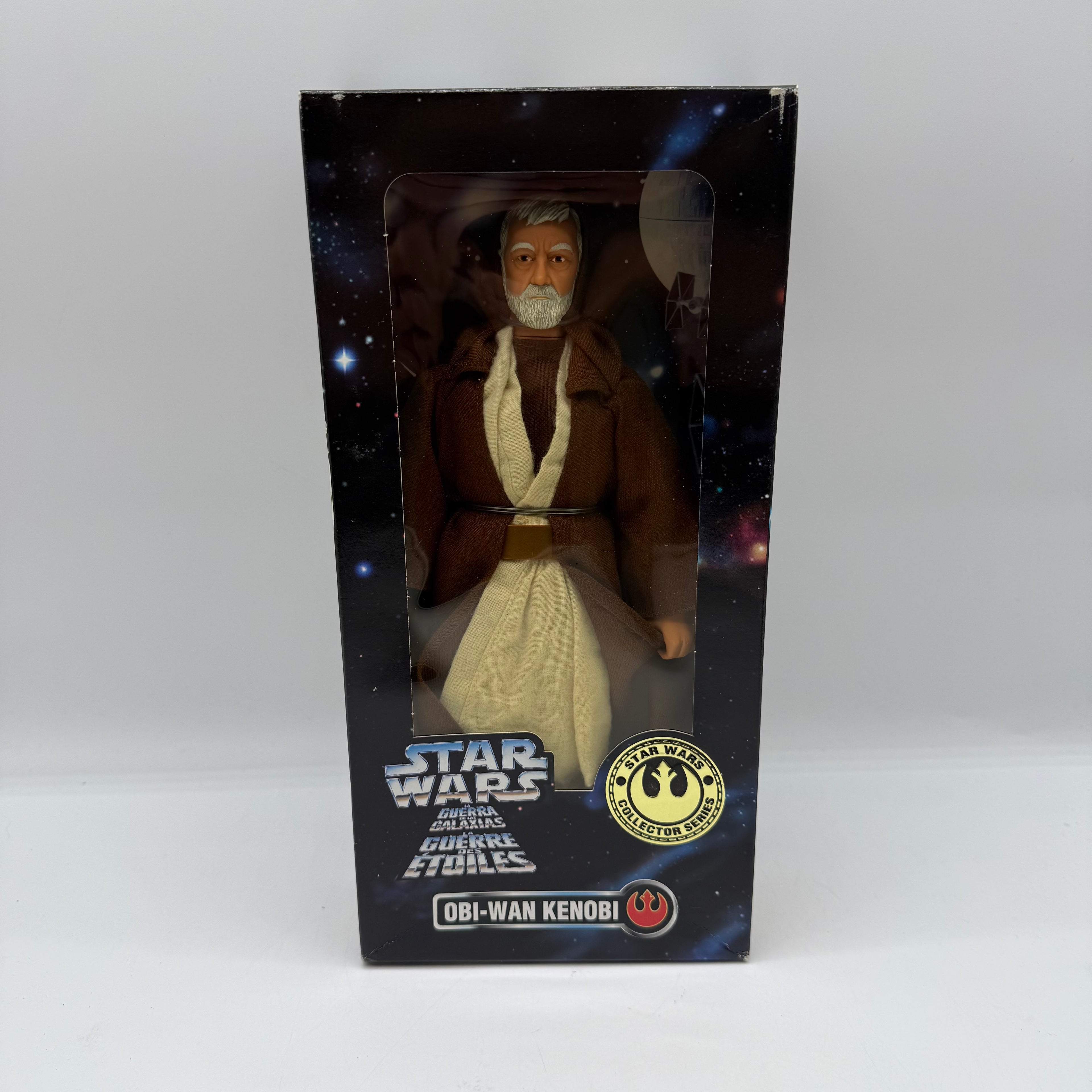 Star Wars 12’ Collectors Edition Obi Wan Kenobi Action Figure