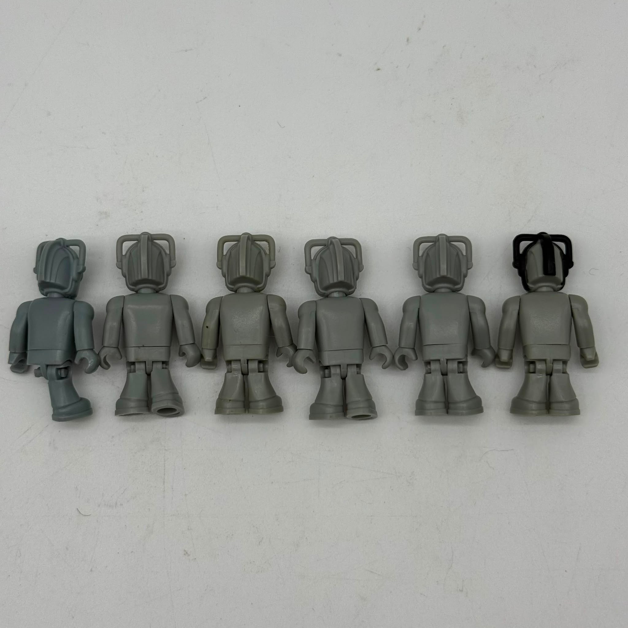 Doctor Who Character Building Cybermen Bundle