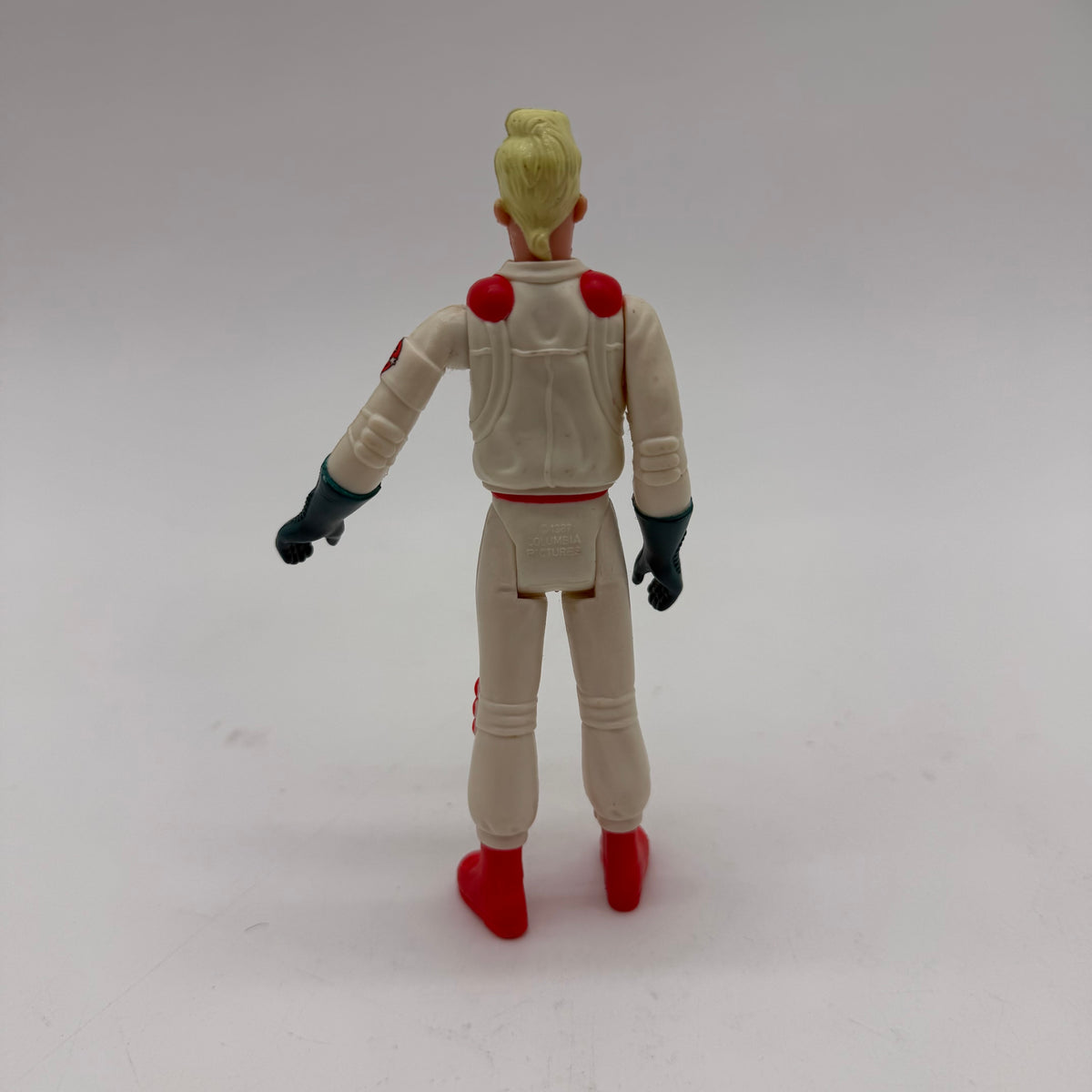 The Real Ghostbusters Egon Spengler Fright Features