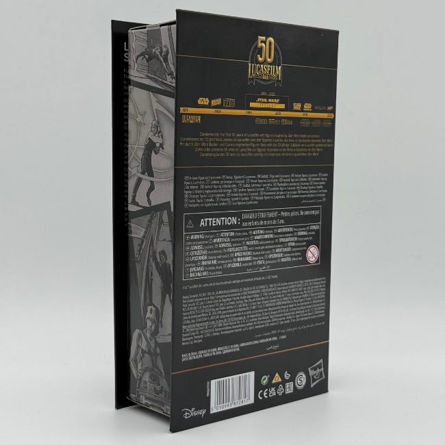 Star Wars Black Series Luke Skywalker Heir to the Empire Action Figure